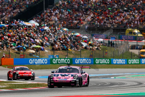 Porsche Mobil 1 Supercup, Barcelona 2025