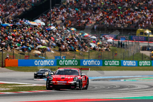 Porsche Mobil 1 Supercup, Barcelona 2025