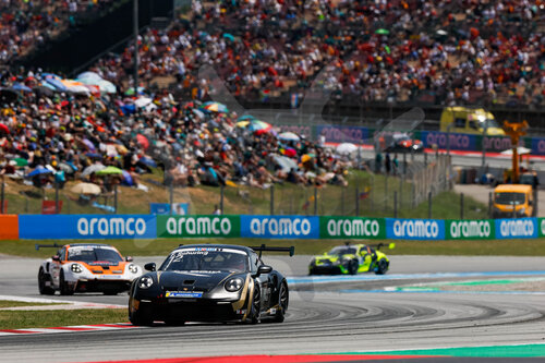 Porsche Mobil 1 Supercup, Barcelona 2025