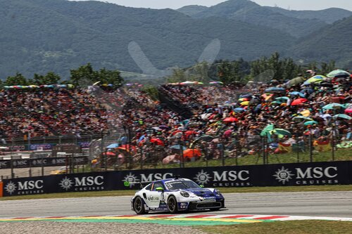 Porsche Mobil 1 Supercup, Barcelona 2025