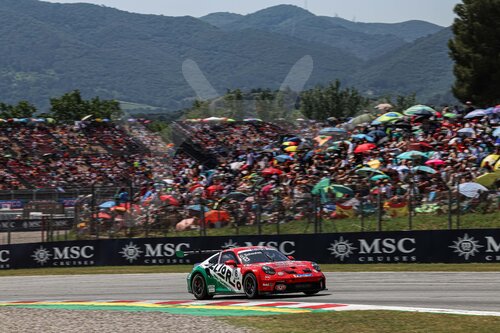 Porsche Mobil 1 Supercup, Barcelona 2025