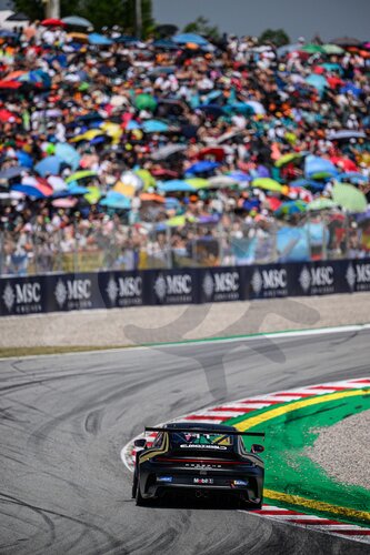 Porsche Mobil 1 Supercup, Barcelona 2025