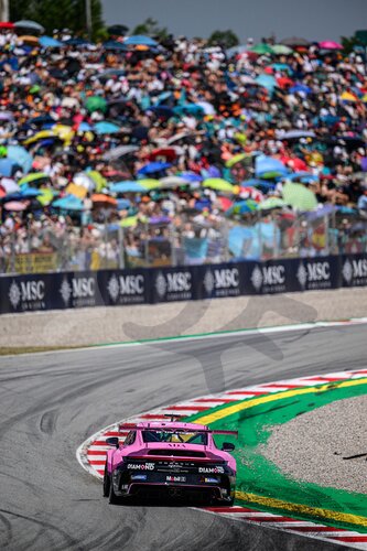 Porsche Mobil 1 Supercup, Barcelona 2025