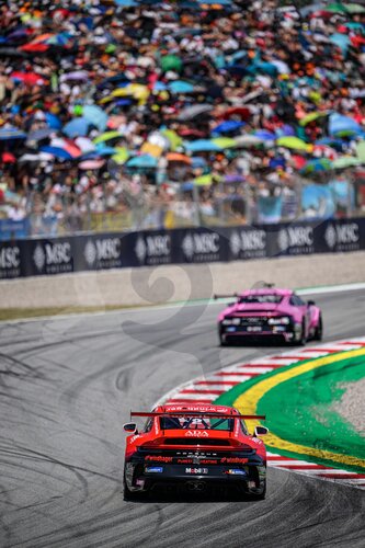 Porsche Mobil 1 Supercup, Barcelona 2025