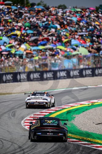Porsche Mobil 1 Supercup, Barcelona 2025
