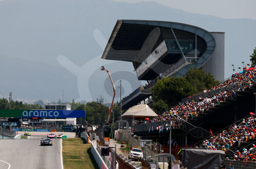 Porsche Mobil 1 Supercup, Barcelona 2025