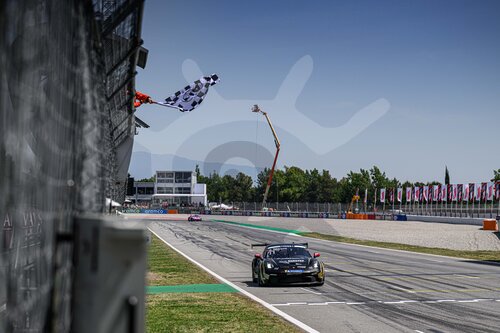 Porsche Mobil 1 Supercup, Barcelona 2025