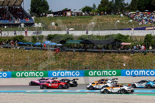 Porsche Mobil 1 Supercup, Barcelona 2025