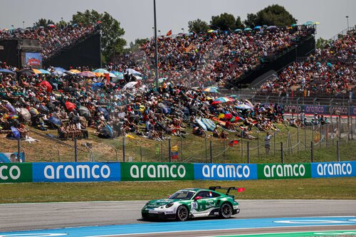 Porsche Mobil 1 Supercup, Barcelona 2025