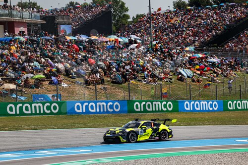 Porsche Mobil 1 Supercup, Barcelona 2025