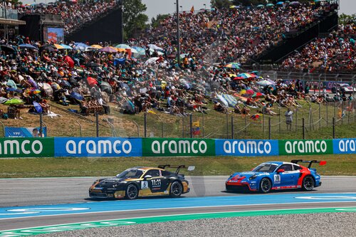 Porsche Mobil 1 Supercup, Barcelona 2025