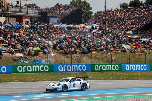 Porsche Mobil 1 Supercup, Barcelona 2025