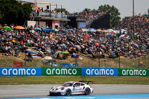 Porsche Mobil 1 Supercup, Barcelona 2025