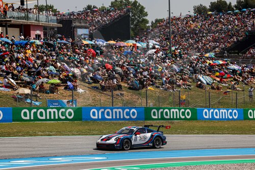 Porsche Mobil 1 Supercup, Barcelona 2025