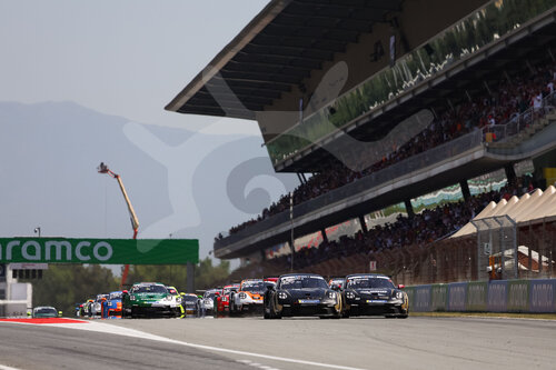 Porsche Mobil 1 Supercup, Barcelona 2025