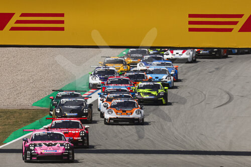 Porsche Mobil 1 Supercup, Barcelona 2025