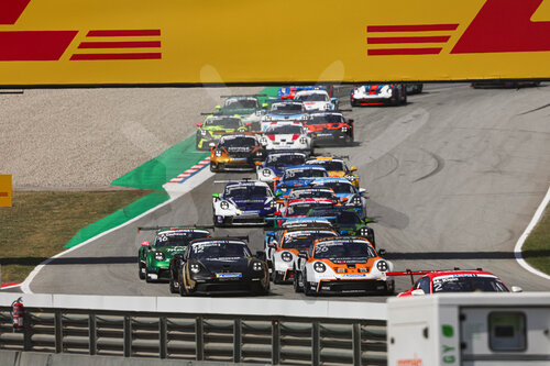 Porsche Mobil 1 Supercup, Barcelona 2025