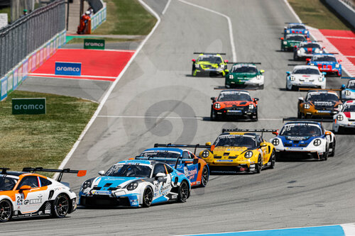 Porsche Mobil 1 Supercup, Barcelona 2025