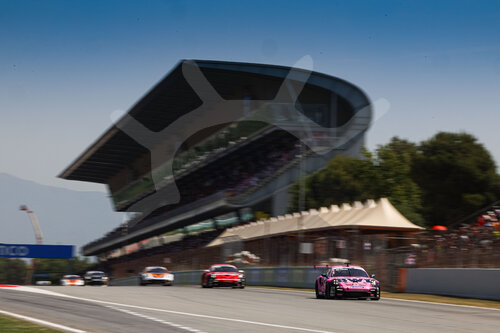Porsche Mobil 1 Supercup, Barcelona 2025