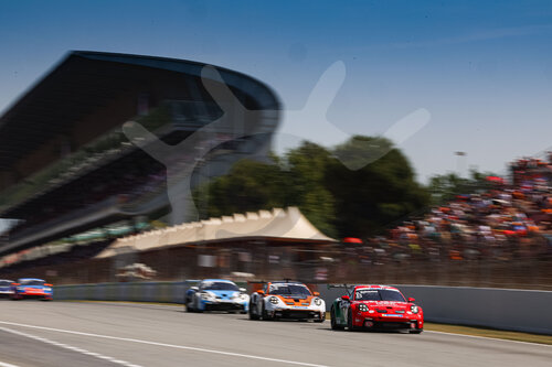 Porsche Mobil 1 Supercup, Barcelona 2025