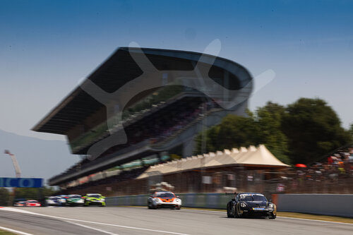 Porsche Mobil 1 Supercup, Barcelona 2025