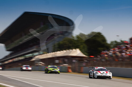 Porsche Mobil 1 Supercup, Barcelona 2025