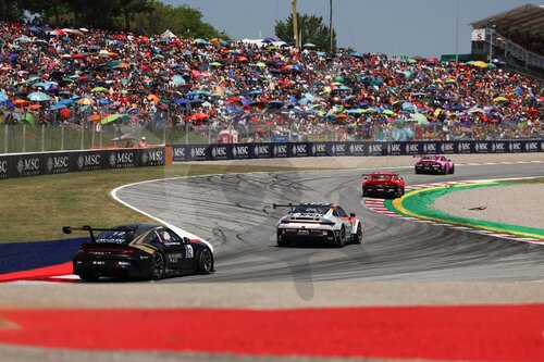 Porsche Mobil 1 Supercup, Barcelona 2025