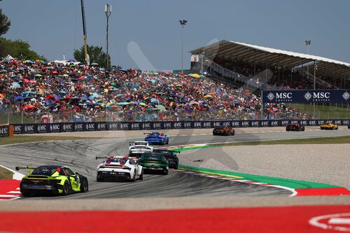 Porsche Mobil 1 Supercup, Barcelona 2025