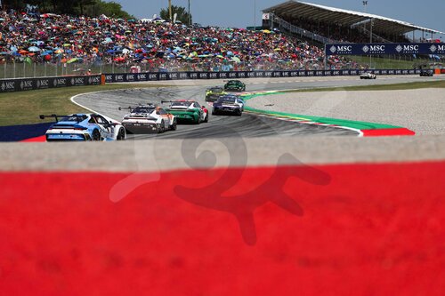 Porsche Mobil 1 Supercup, Barcelona 2025