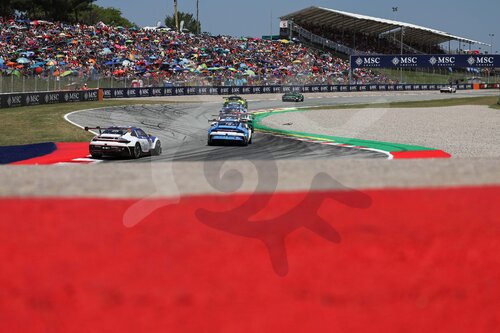Porsche Mobil 1 Supercup, Barcelona 2025