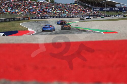 Porsche Mobil 1 Supercup, Barcelona 2025