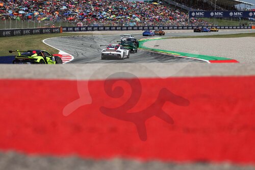 Porsche Mobil 1 Supercup, Barcelona 2025