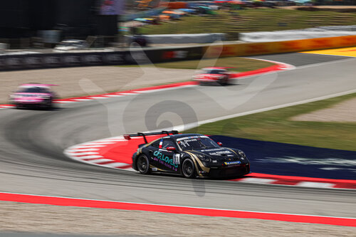 Porsche Mobil 1 Supercup, Barcelona 2025
