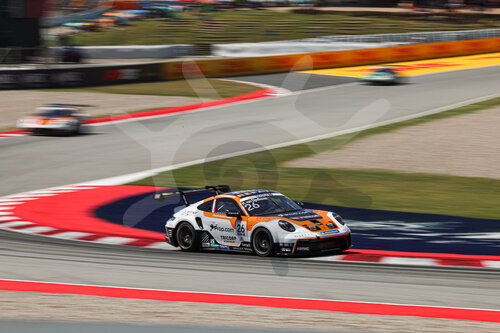 Porsche Mobil 1 Supercup, Barcelona 2025