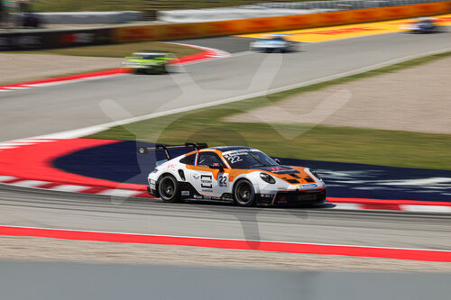 Porsche Mobil 1 Supercup, Barcelona 2025