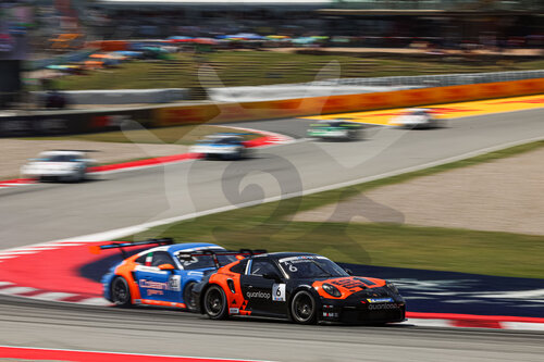 Porsche Mobil 1 Supercup, Barcelona 2025