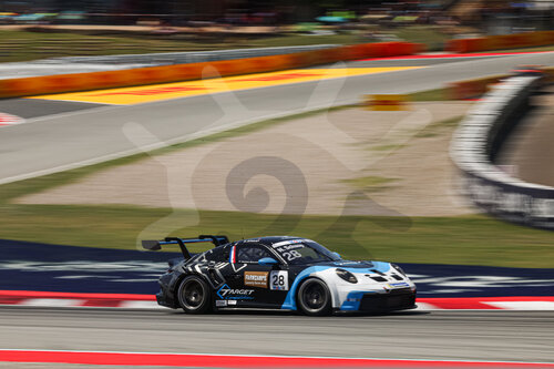 Porsche Mobil 1 Supercup, Barcelona 2025