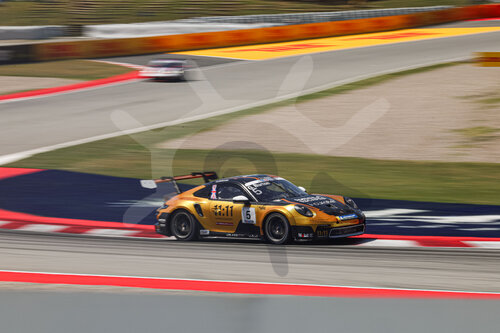 Porsche Mobil 1 Supercup, Barcelona 2025