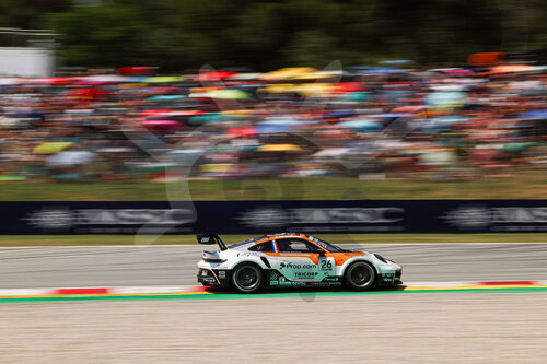 Porsche Mobil 1 Supercup, Barcelona 2025