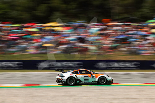 Porsche Mobil 1 Supercup, Barcelona 2025