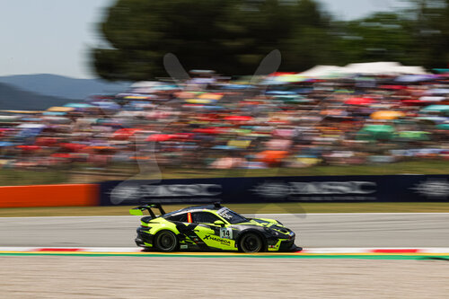 Porsche Mobil 1 Supercup, Barcelona 2025