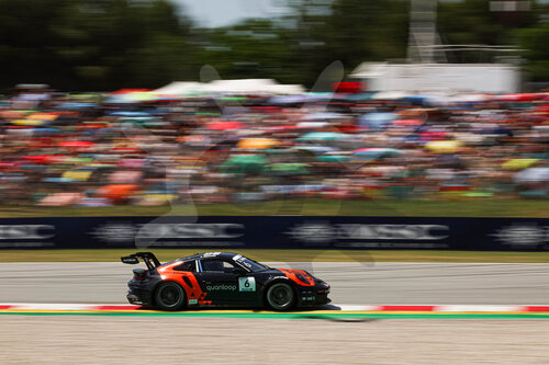 Porsche Mobil 1 Supercup, Barcelona 2025