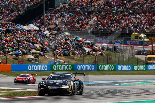 Porsche Mobil 1 Supercup, Barcelona 2025