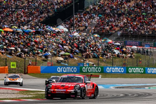 Porsche Mobil 1 Supercup, Barcelona 2025