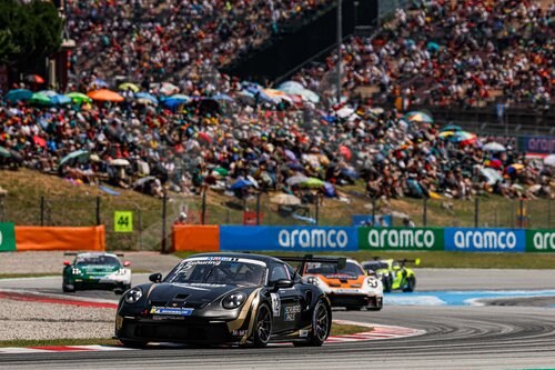 Porsche Mobil 1 Supercup, Barcelona 2025