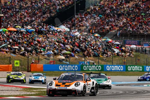 Porsche Mobil 1 Supercup, Barcelona 2025