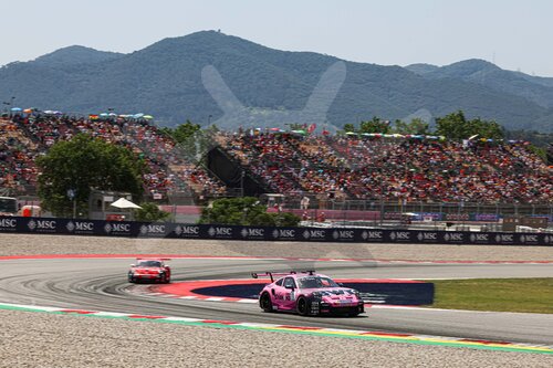Porsche Mobil 1 Supercup, Barcelona 2025