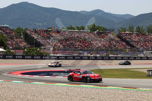 Porsche Mobil 1 Supercup, Barcelona 2025