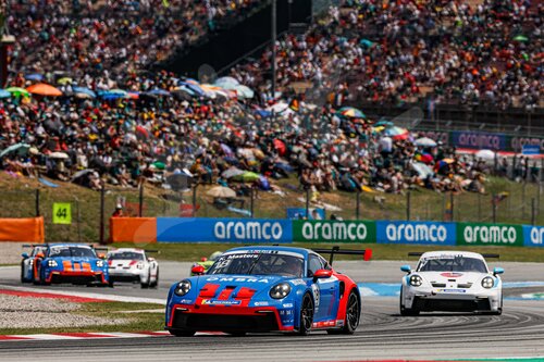 Porsche Mobil 1 Supercup, Barcelona 2025