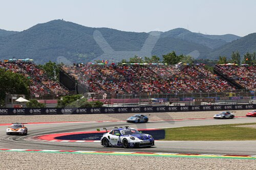 Porsche Mobil 1 Supercup, Barcelona 2025